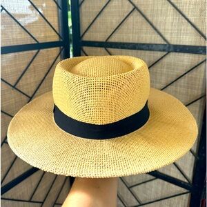 100% Stylish Straw Hat